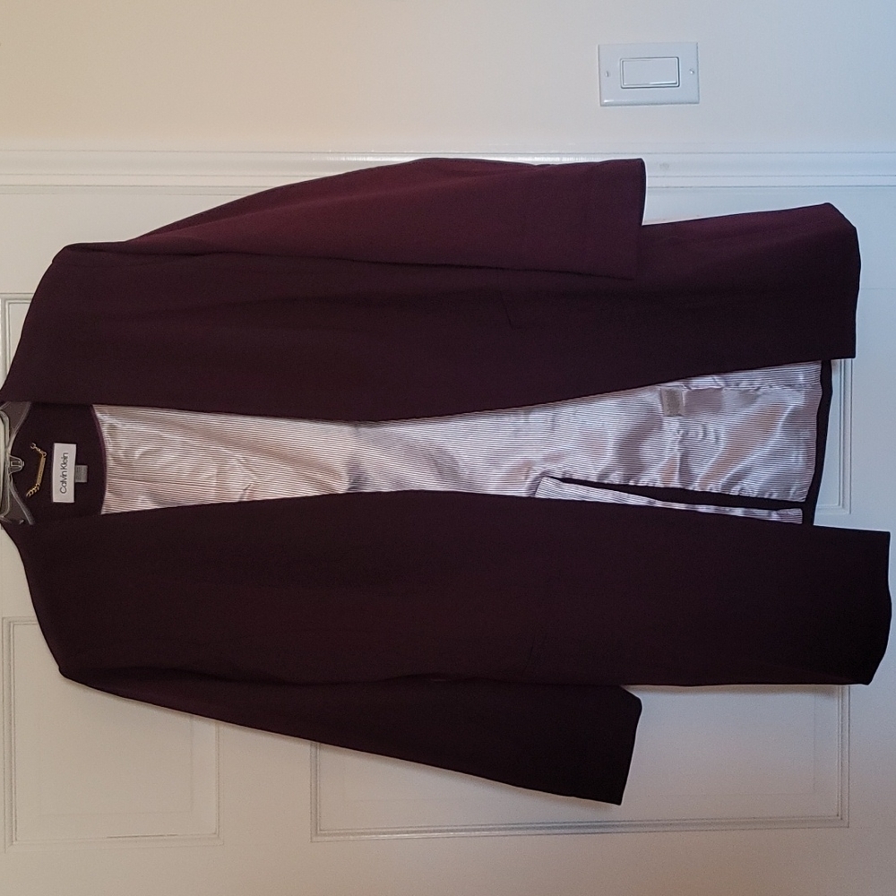 Calvin Klein Suit Jacket